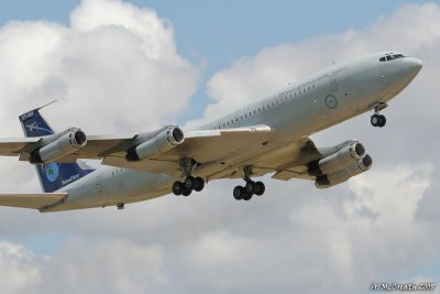 RAAF 707 25 Mar 08