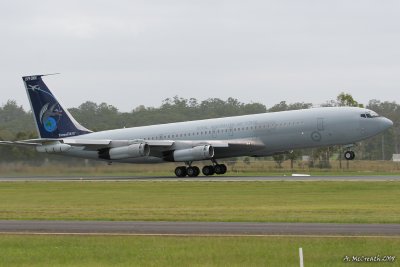 RAAF 707 22 Jan 08