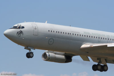 RAAF 707 9 Oct 08