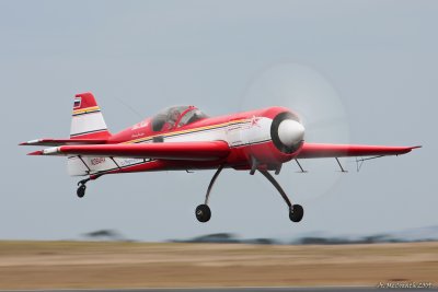 Russian Aerobatic Aircraft - Avalon Airshow - 12 Mar 09