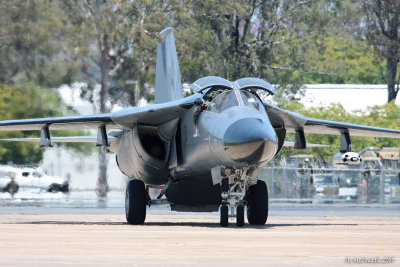 RAAF F-111 - 31 Oct 08