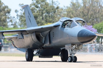 RAAF F-111 - 31 Oct 08