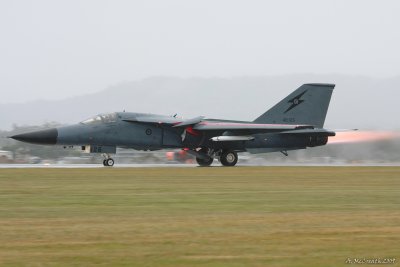 RAAF F-111 - 19 May 09