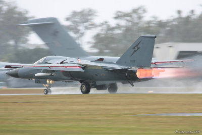 RAAF F-111 - 19 May 09
