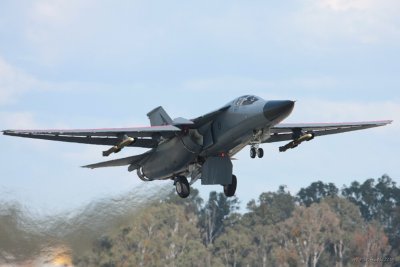 RAAF F-111 - 13 May 09