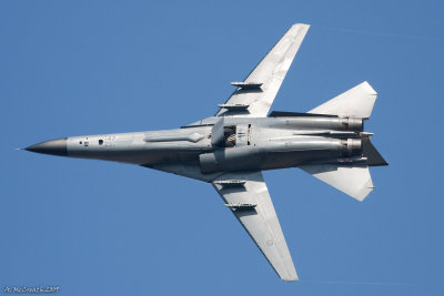 RAAF F-111 15 Sep 09