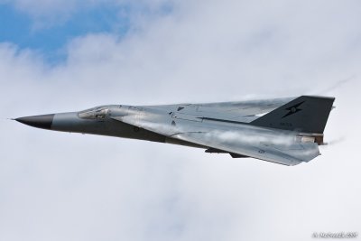 RAAF F-111 17 Sep 09