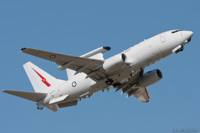 Boeing/RAAF AEW&C 27 Aug 09