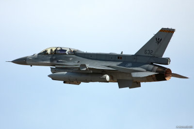 RSAF F-16 1 Jul 07