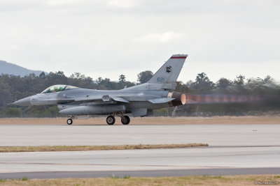 RSAF F-16 1 Jul 10