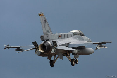 RSAF F-16 22 Jun 10