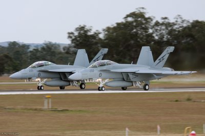 Australian Super Hornet 17 May 10