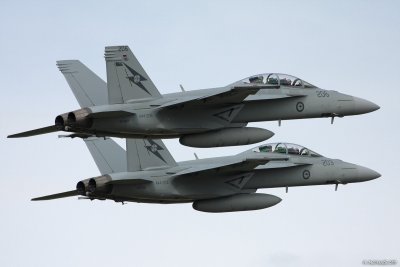 Australian Super Hornet 7 Apr 10