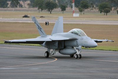 Australian Super Hornet 25 May 10