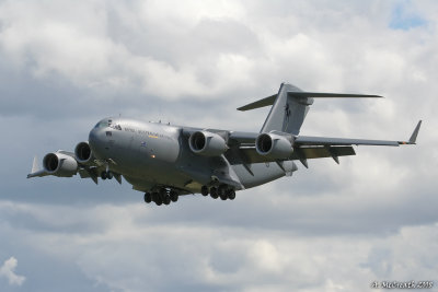 RAAF C-17 - 27 Nov 07