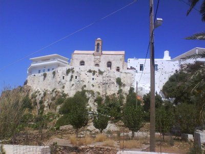 Monastery of Chrysoskalitissa