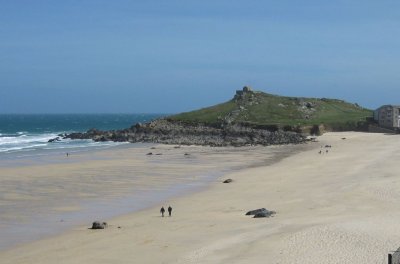 The Island,  St Ives