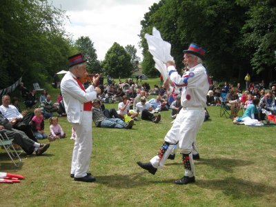 Sawston picnic and music festival
