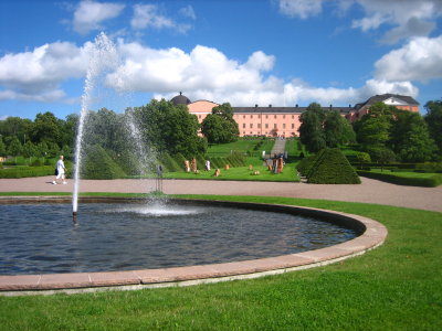 Uppsala slott