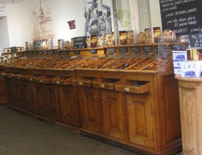 Breton gallettes, Ville Close