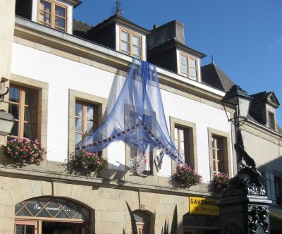 Filets bleus in Ville close