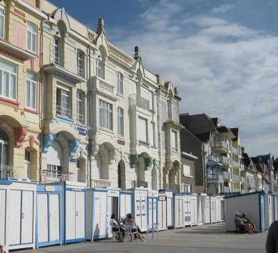 La Goélette, Wimereux