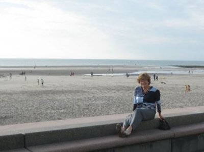 Seafront at Wimereux