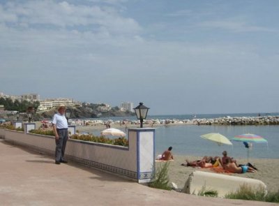 Our holiday in France and Spain, September 2010