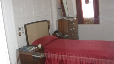 Royal Yacht Britannia, Prince Philip's bedroom