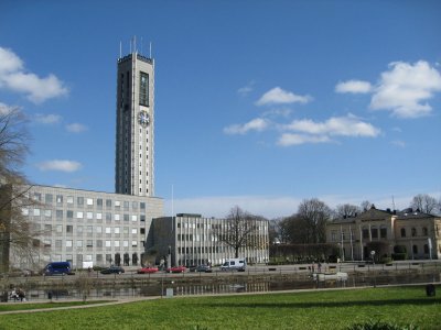 Vsters: The City Hall