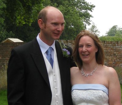 Ben and Anna's wedding