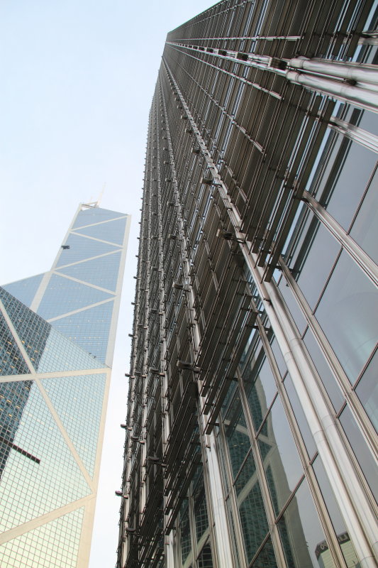 Hong-Kong CBD