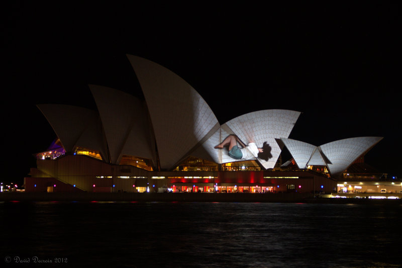 Vivid Sydney, 2012