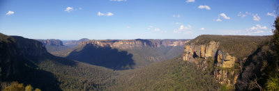 Blue Mountains #3, Australia