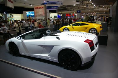 Lamborghinis