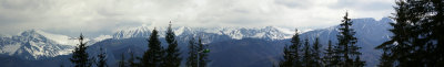 Tatr Mountains, Poland
