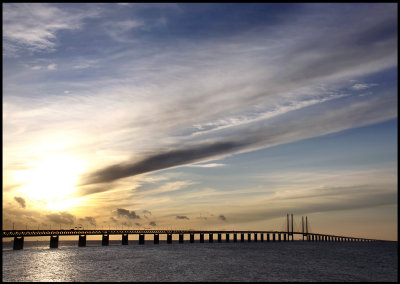 resund Bridge (Sweden-Denmark)