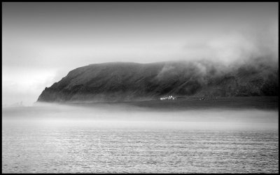 Soutern tip of Shetland (West Sumburgh Head)