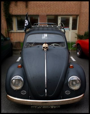 Volkswagen Street Pirates - Växjö