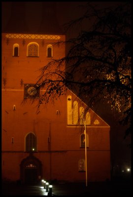 The Cathedral In my hometown Växjö