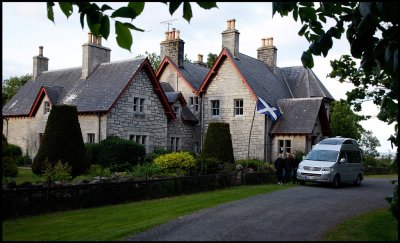 Clynelish farm - Brora