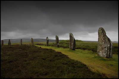 Ring of Brodgar - Orkney / Scotland