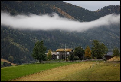 House in Jotunheimen - Norway