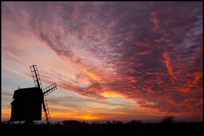 Windmill - Öland