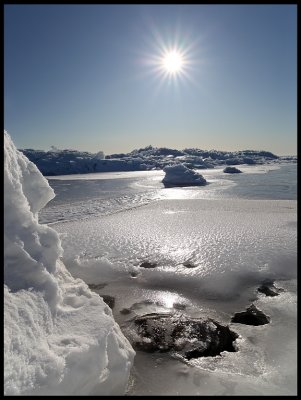  Packice at Kuggren