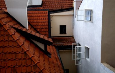 Prague - a day in