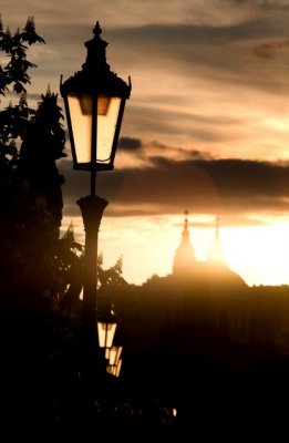 Prague - a day in