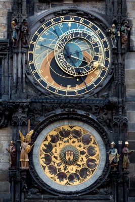 Prague - a day in