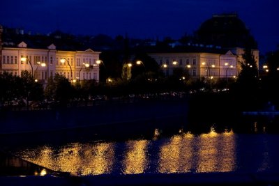 Prague - a day in