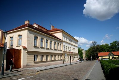 Prague - a day in